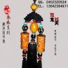 西藏风格汽车挂饰物 祈福与美学兼具的车内装饰